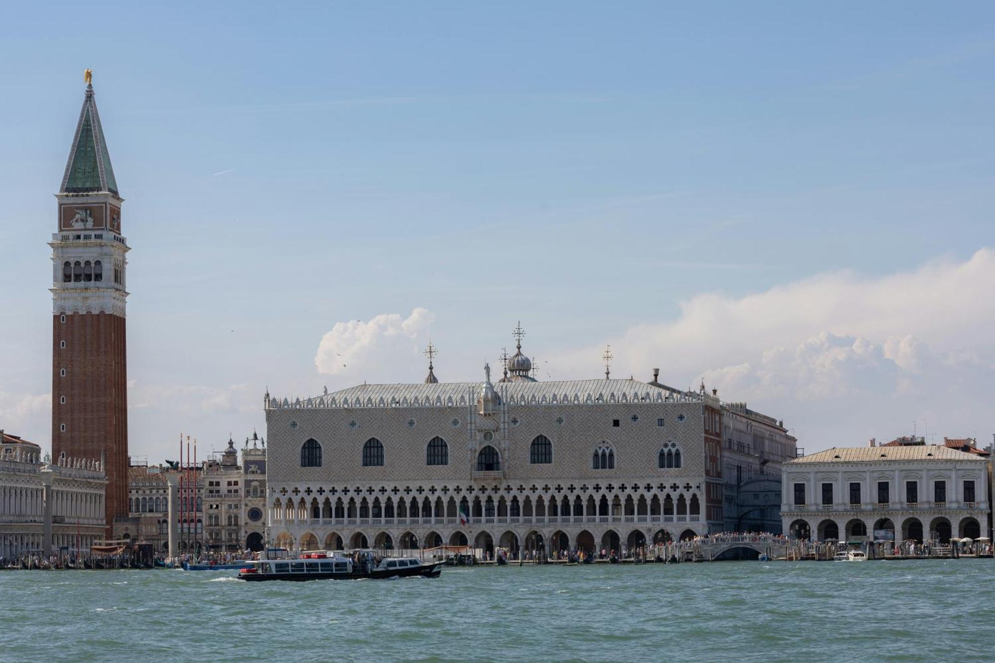 San Marco Loft Apartment Venice Ngoại thất bức ảnh