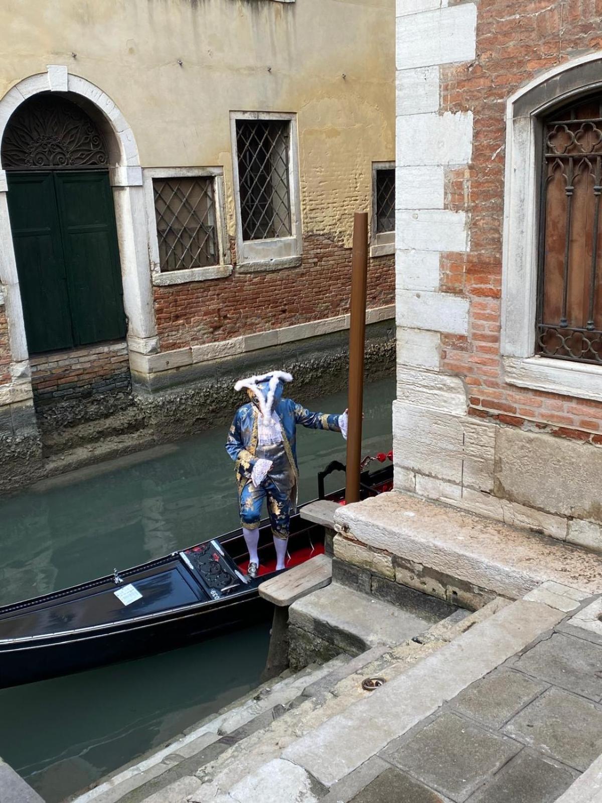 San Marco Loft Apartment Venice Ngoại thất bức ảnh